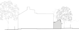 Bourke st residence alterations additions