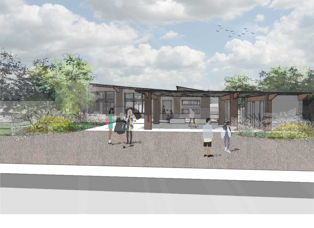 Ned Love Housing for Health